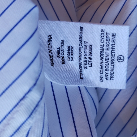 THEORY Cotton Blouse - Picture 11 of 13